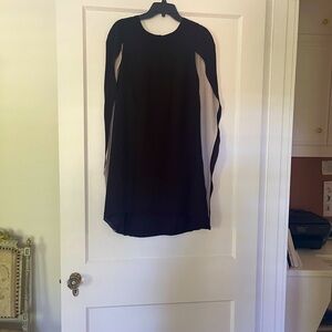HALSTON COCKTAIL DRESS